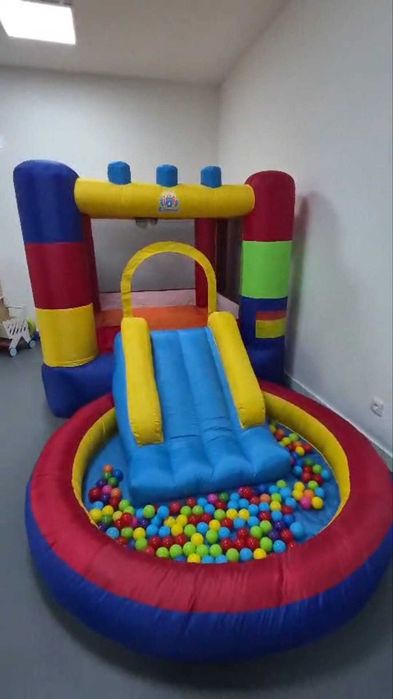 Espaço para Festas Infantis e Eventos Amadora Sonho da Mel Eventos