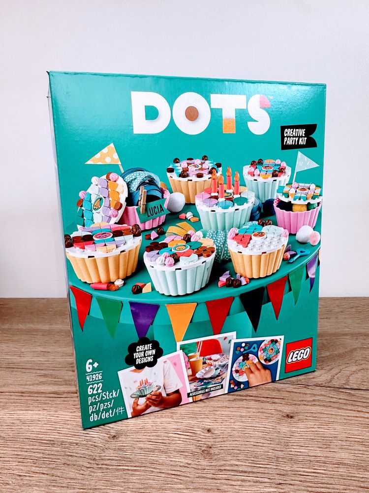Lego Dots 41926 ceeative party kit