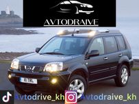 Розборка, шрот, оригінальні вживані запчастини на Nissan X-Trail T30