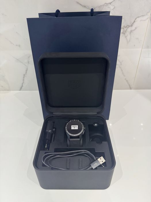 Nowy Tag Heuer Connected Calibre E4
