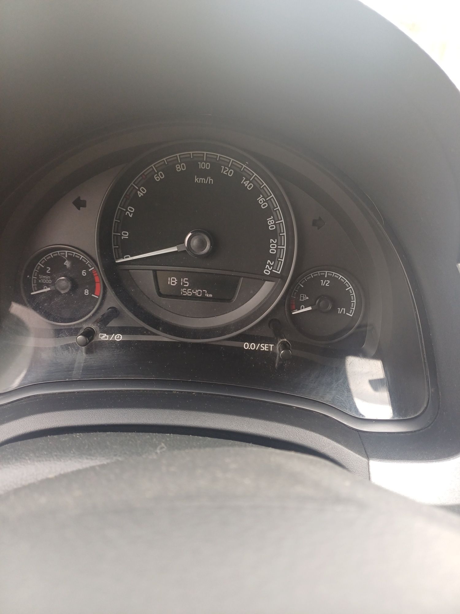 Skoda Citigo 1.0 benzyna.