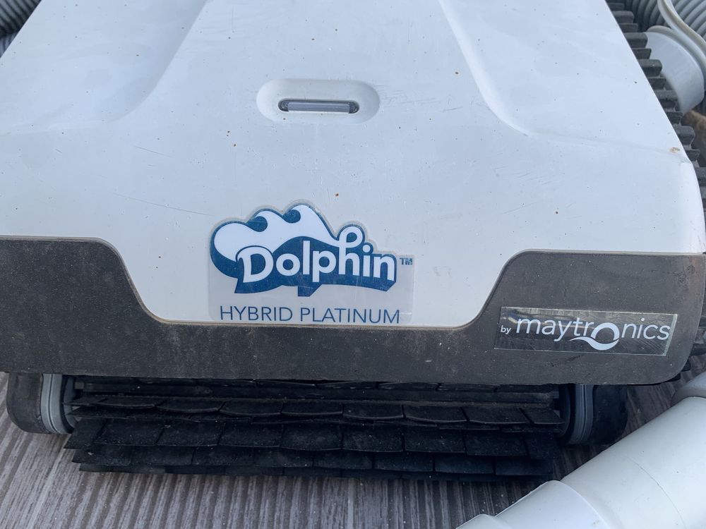 Aspirador Piscina Zodiac Maytronics Dolphin - Para peças