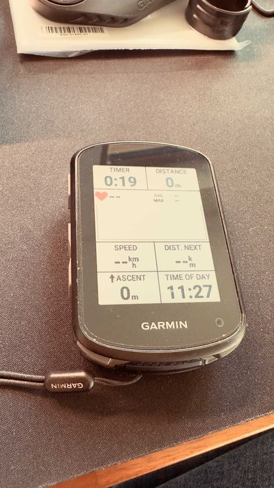 Komputer rowerowy Garmin EDGE 840 + uchwyt