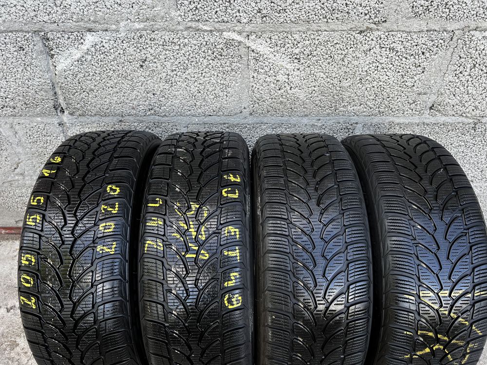 Oryginalne Alufelgi R16 5x112 Audi A3 A4 Opony Zimowe 205/55/16 2020r.