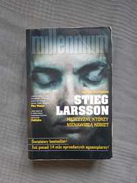 Stieg Larsson - Millenium. Mężczyżni, którzy nienawidzą kobiet