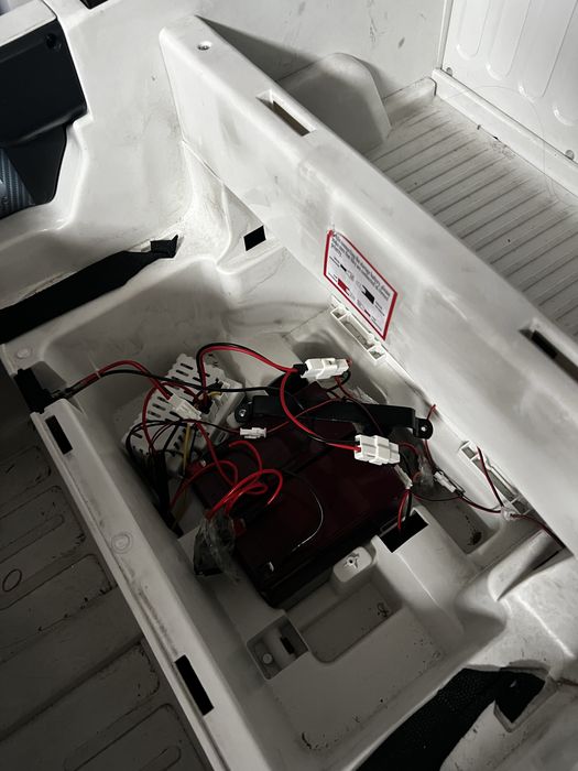 Carro Crianca bateria 12v