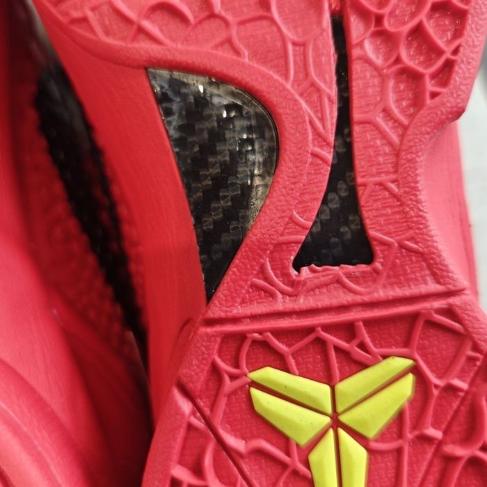 Кросівки баскетбольні Nike Kobe 6 GT Cut 3
