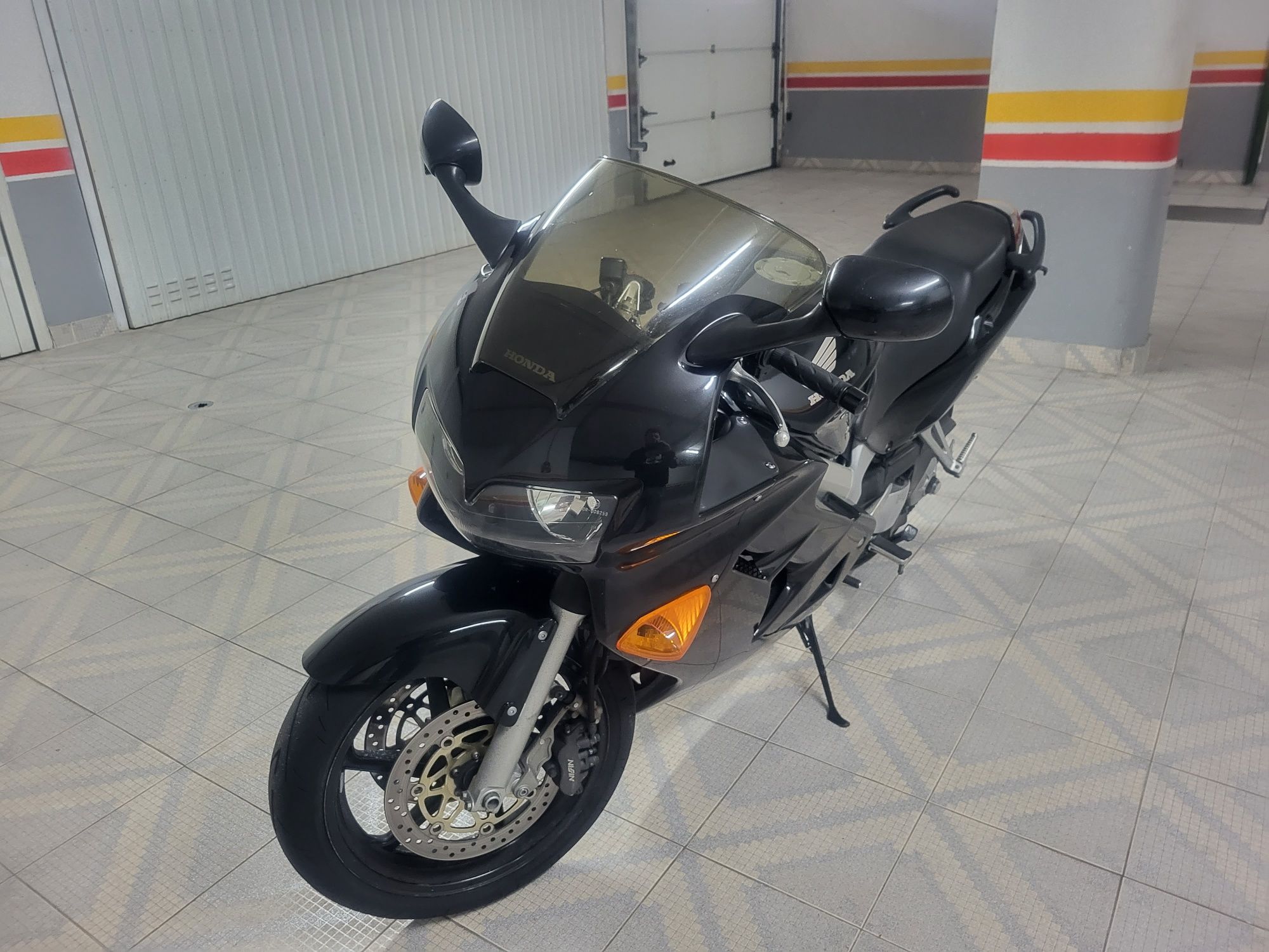 Honda VFR 800FI de 99