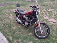 Yamaha Maxim 700 stan bardzo dobry POLECAM!!!