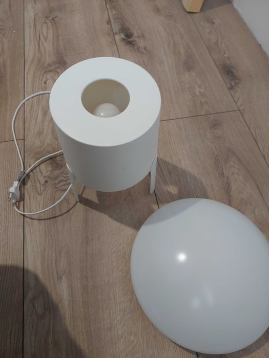 Plafon z czujnikiem, lampka nocna ikea
