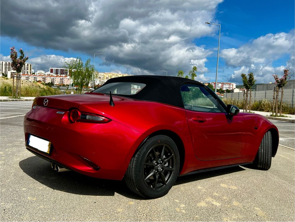 Mazda MX-5 ND Sky Excellence Pack Sport Navi (+EXTRAS)