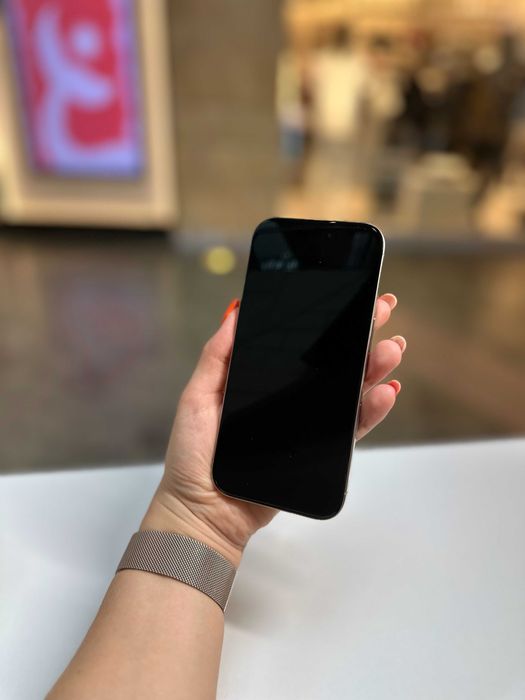 SUPER CENA/iPhone 16 Pro 128GB/gwarancja 24 msc/ZŁOTE TARASY