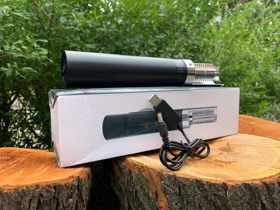 Рибочистка акумуляторна