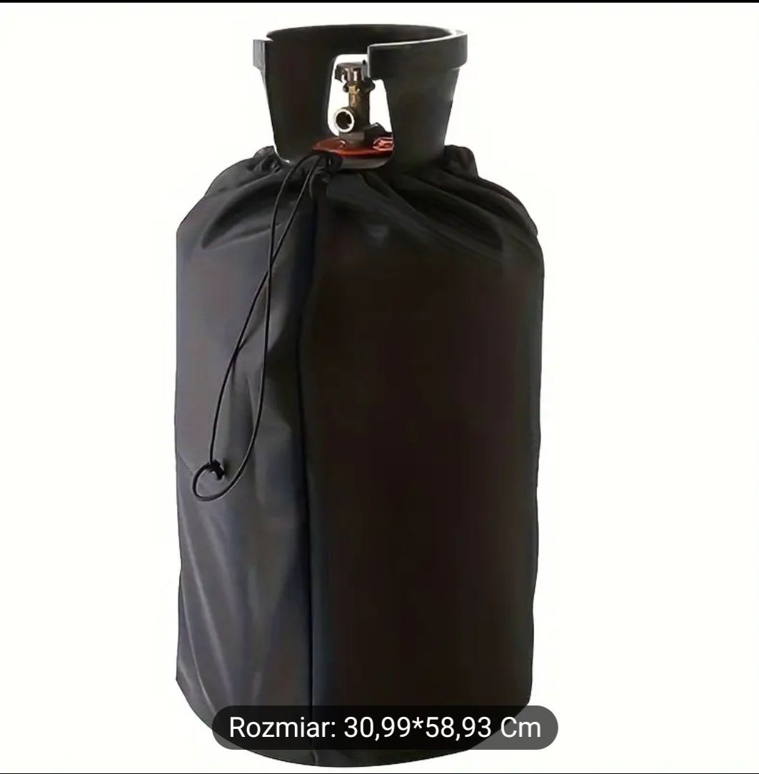 Pokrowiec Na Butlę Gazową 11kg