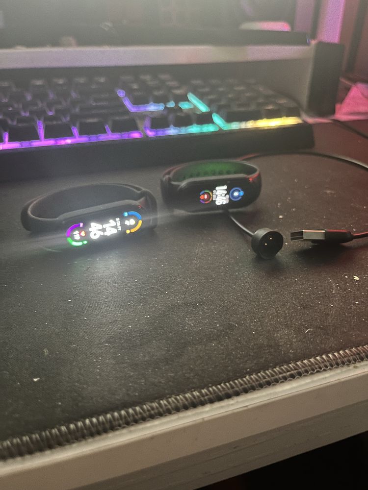 Opaski Mi Band 5 i 6