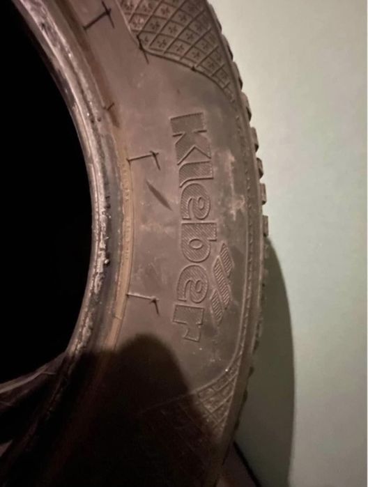 195/65/15 Kleber ZIMOWE opony