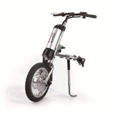 Dispositivo de tração elétrica (Ruotino Enjoy) para cadeira de rodas