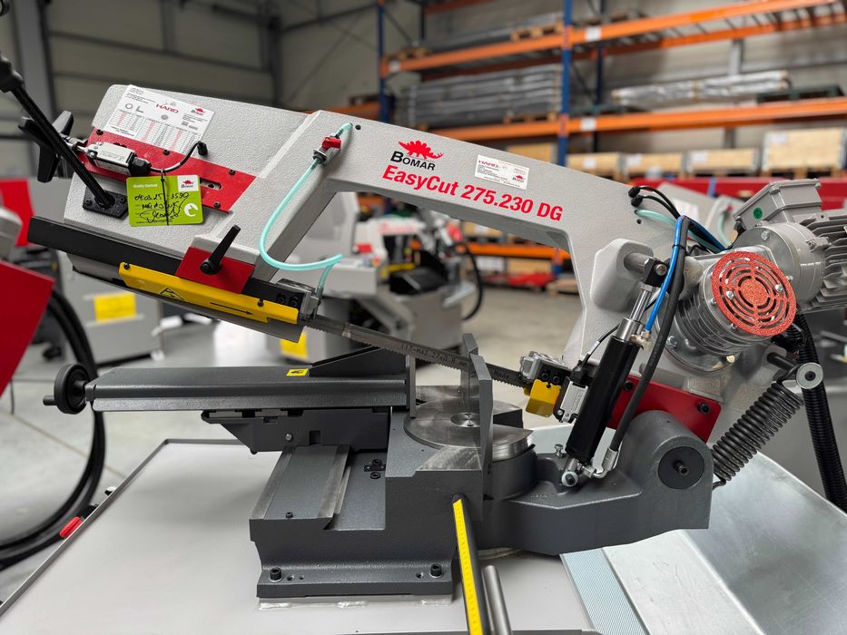 Przecinarka taśmowa Bomar 275.230DG - PROSTO OD PRODUCENTA
