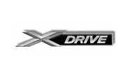 BMW Xdrive X-DRIVE Emblemat Znaczek Logo Naklejka