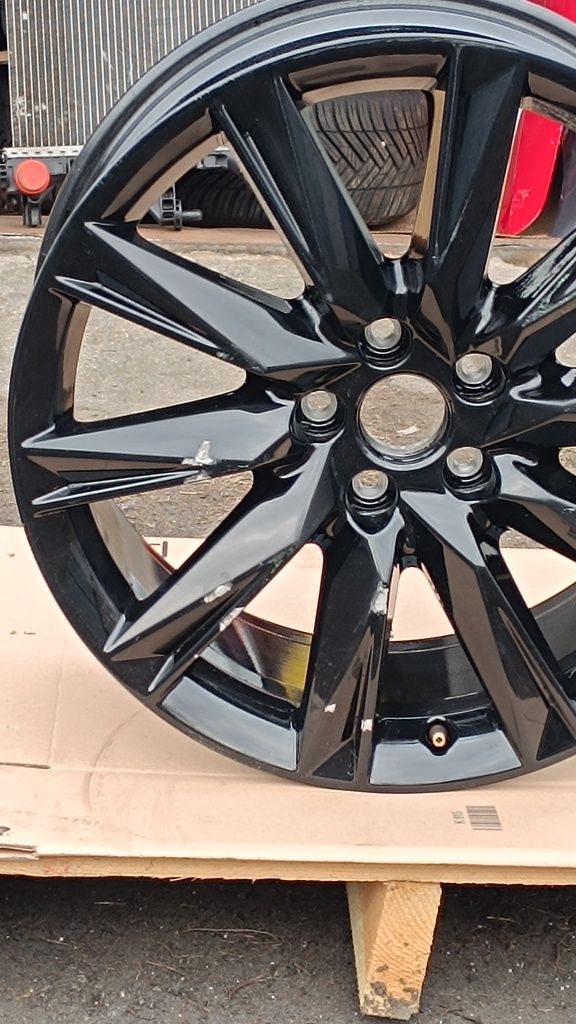 Felga Aluminiowa Audi Q4 E-TRON 8.0" x19 ET45 5x112 89A