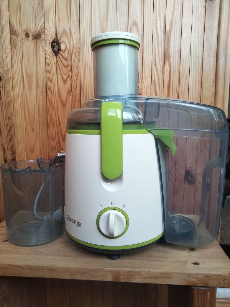 Соковижималка Gorenje