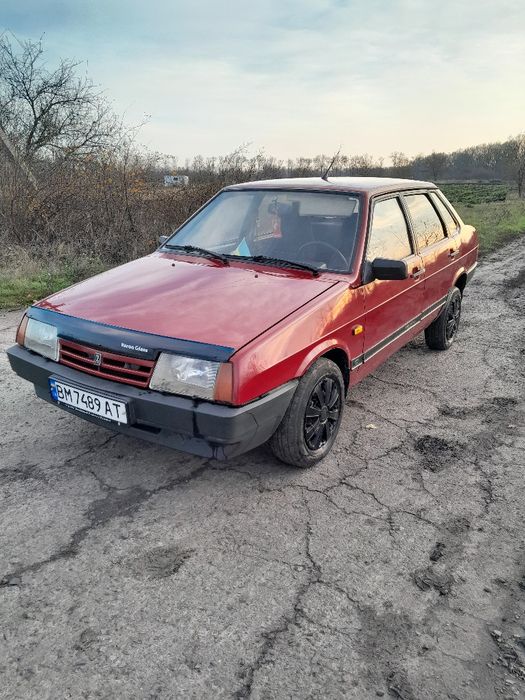 Продам ваз 21099