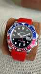Parnis GMT pepsi, zadbany jak Seiko, Orient, Pagani Design, Steeldive