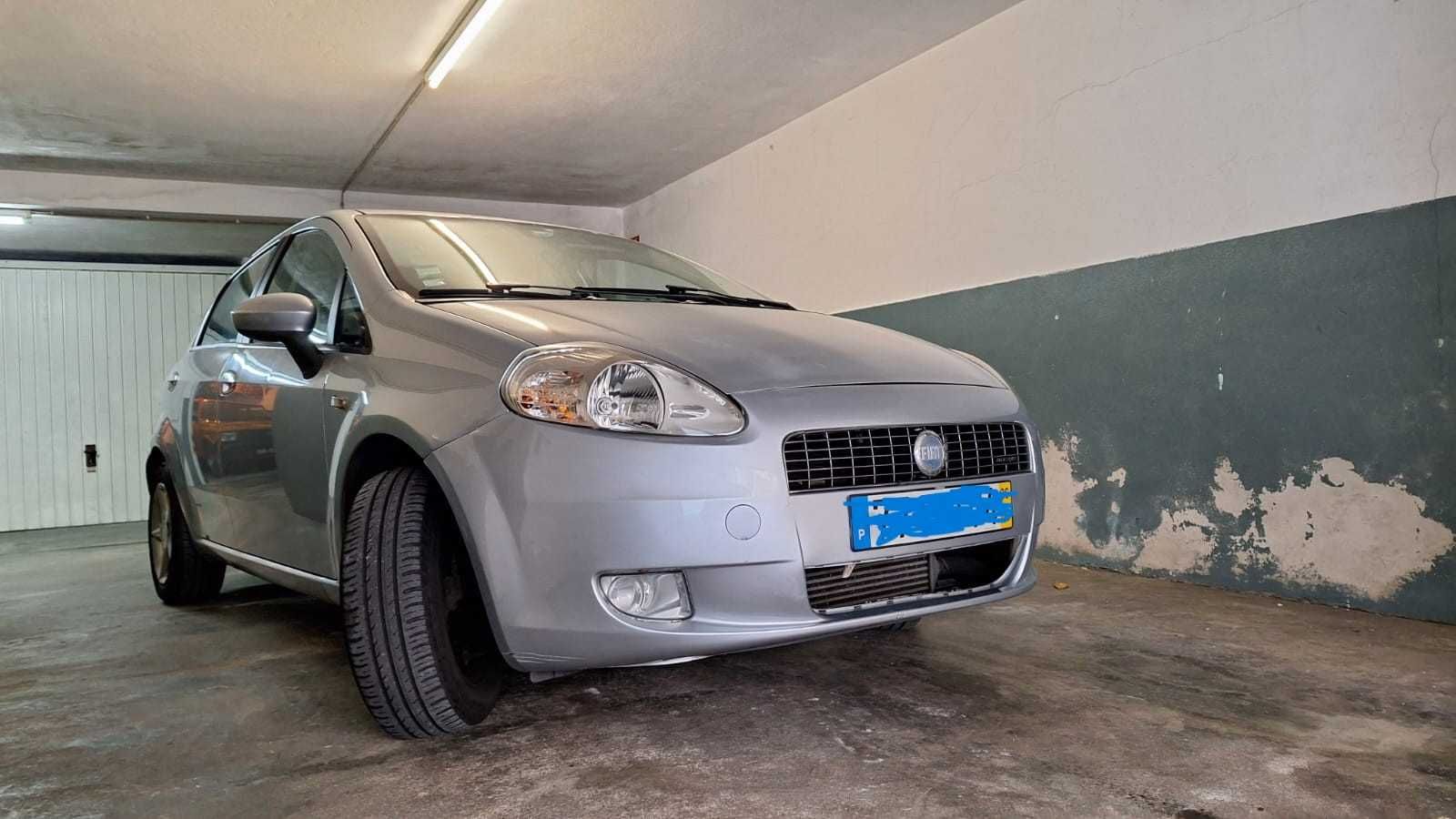 Fiat Grande Punto 1.3 Multijet