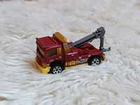 Matchbox Urban Tow Truck 2011 Mattel Holownik z hakiem pomoc drogowa