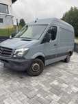 Mercedes Sprinter 214cdi Zamiana