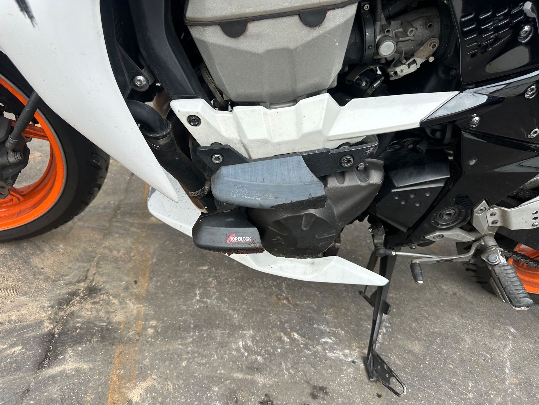 Kawasaki Z KAWASAKI Z750 2007R.  45000 km | Kredyt na miejscu