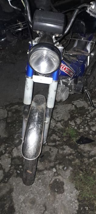 Продам мопед Дельта 110 кубов