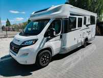 Elnagh T-Loft 532 ZIMOWY Alarm Solar Kamera Klimatyzacja Truma Diesel E FV23% Markiza Remis Doposażony