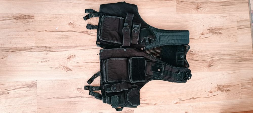 Kamizelka taktyczna - Policja
