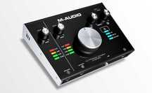 M-Audi M-Track 2x2M interfejs audio, karta muzyczna na USB
