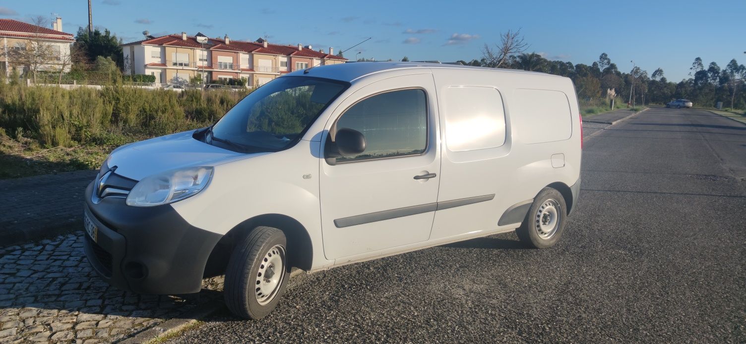 Renault Kangoo Maxi Frigorífica