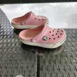 Buty dziecięce Crocs różowe R.24-26