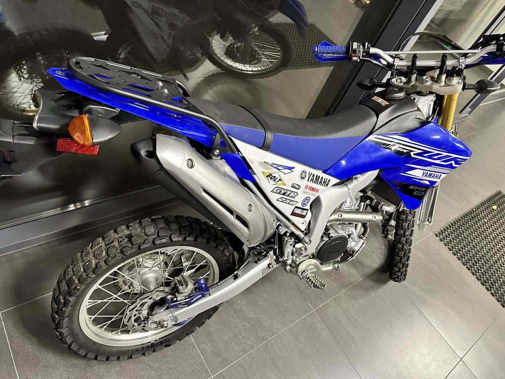 Yamaha WR250r 2020r