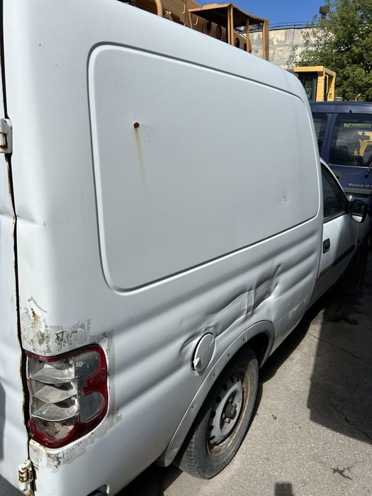 Opel Combo легковий 2000 рік