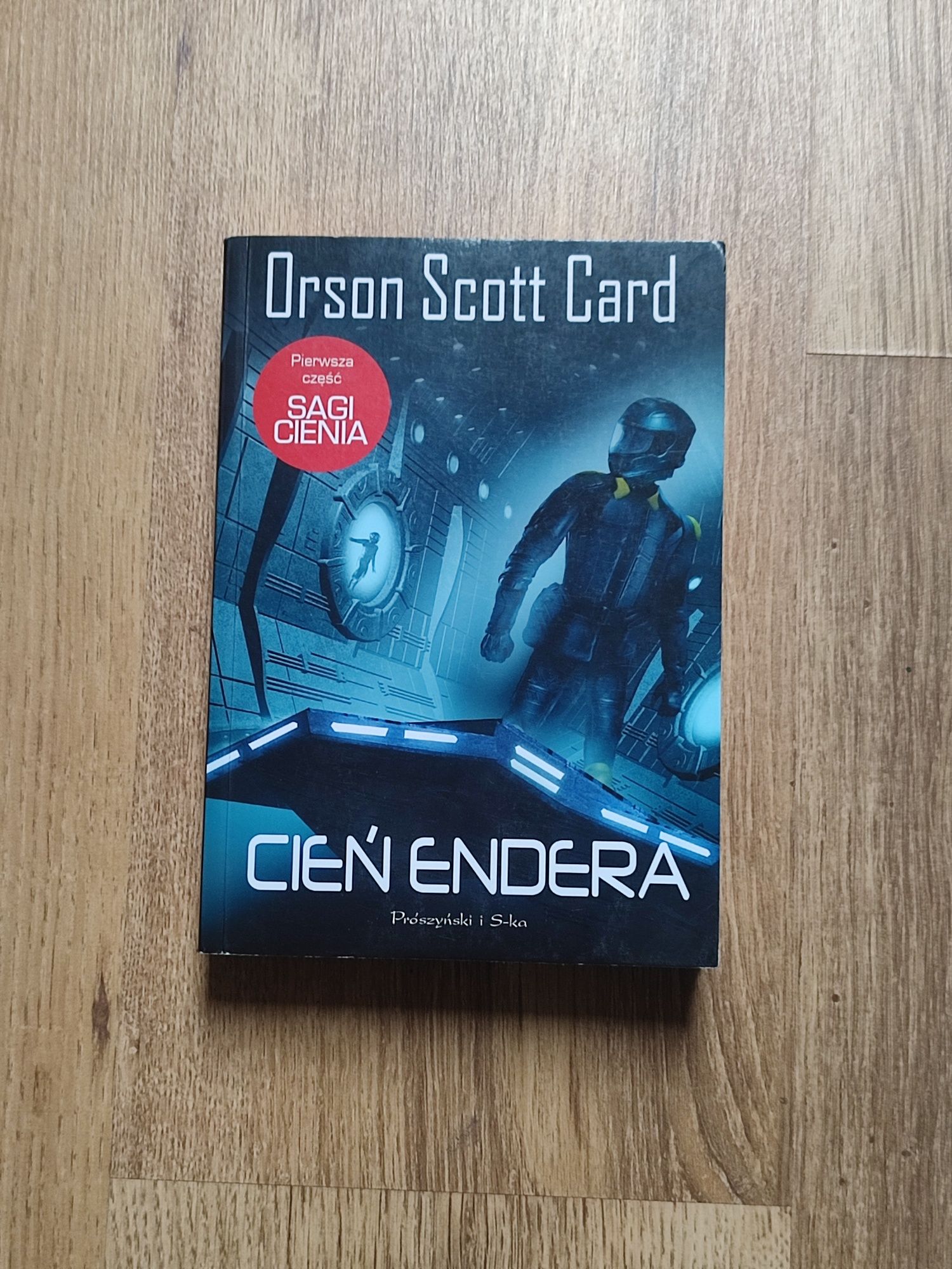 Książka Cień Endera Orson Scott Card