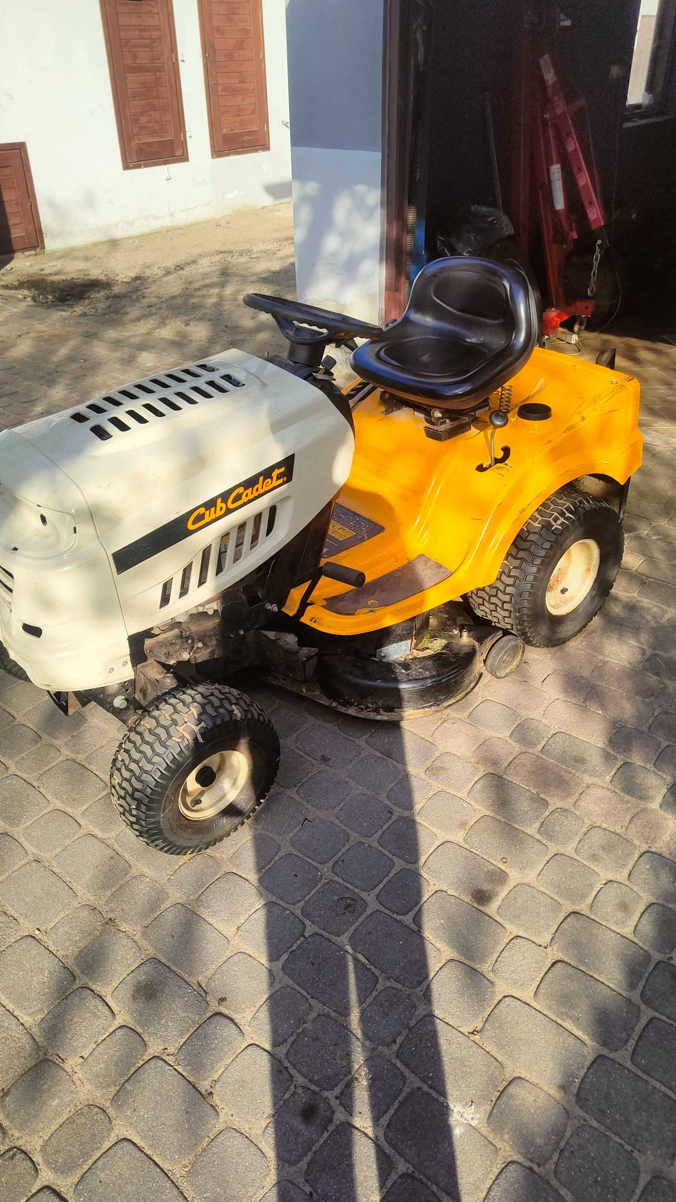 Ciągnik cub cadet