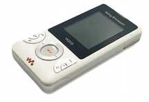 Sony Ericsson W205 biały + ładowarka + bateria GRADE A-