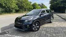 Kia Niro 1.6 GDi HEV Drive