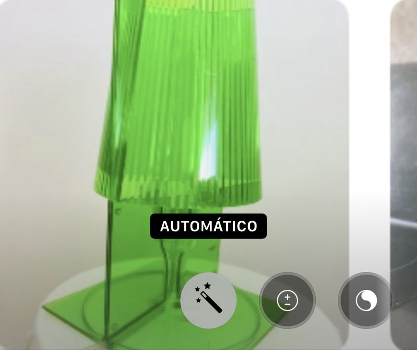 Candeeiros de mesa marca Kartel