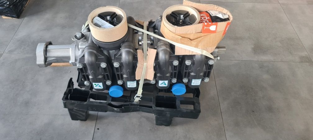 Pompa Altek opryskiwacza Amazone Pantera ZF1219 P260/260 NOWA
