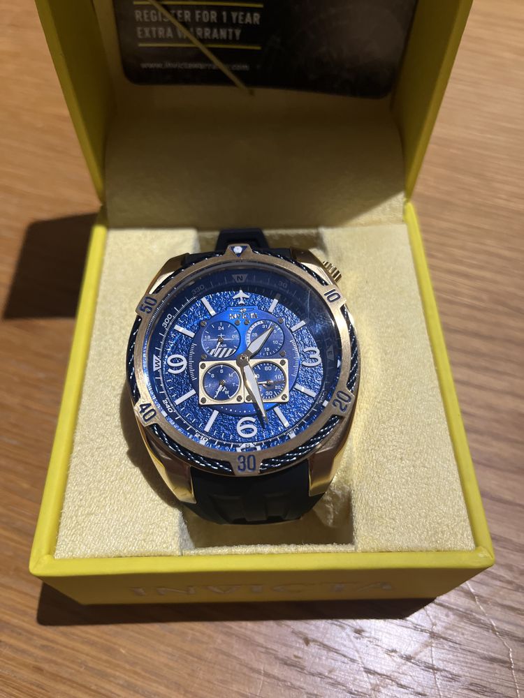 Sprzedam zegarek invicta 30487