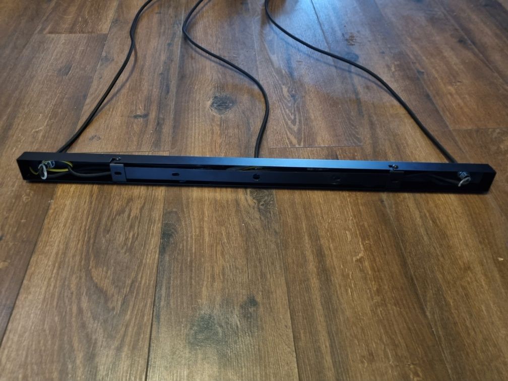 Lampa wisząca na 3 punkty