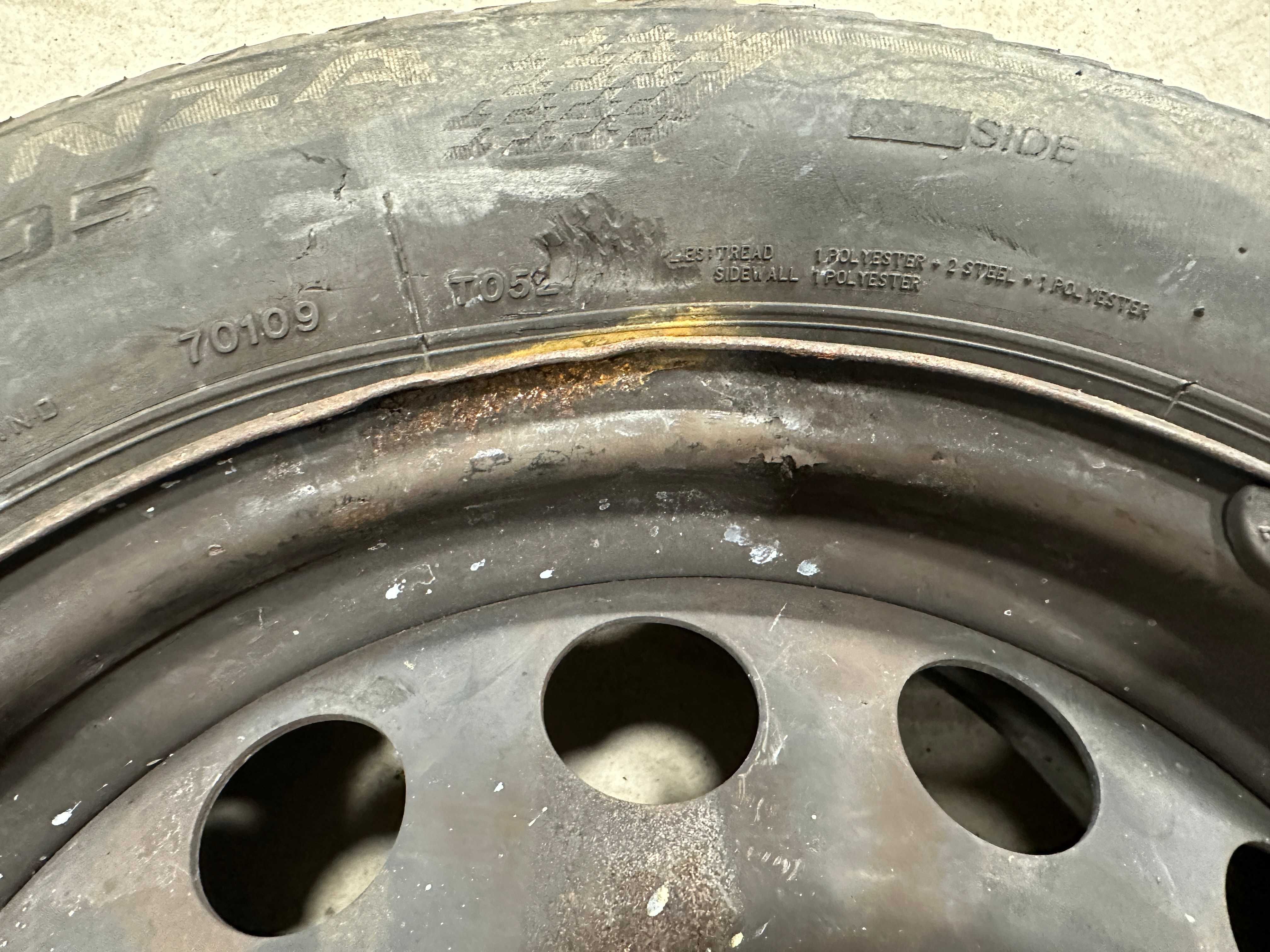 Koła Felgi Peugeot 308 T9 Michelin Primacy 4 2020r