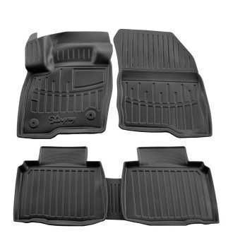3D автоковрики в салон FORD Kuga\ Escape\ Edge\ Форд Куга\ Ескейп\ Едж