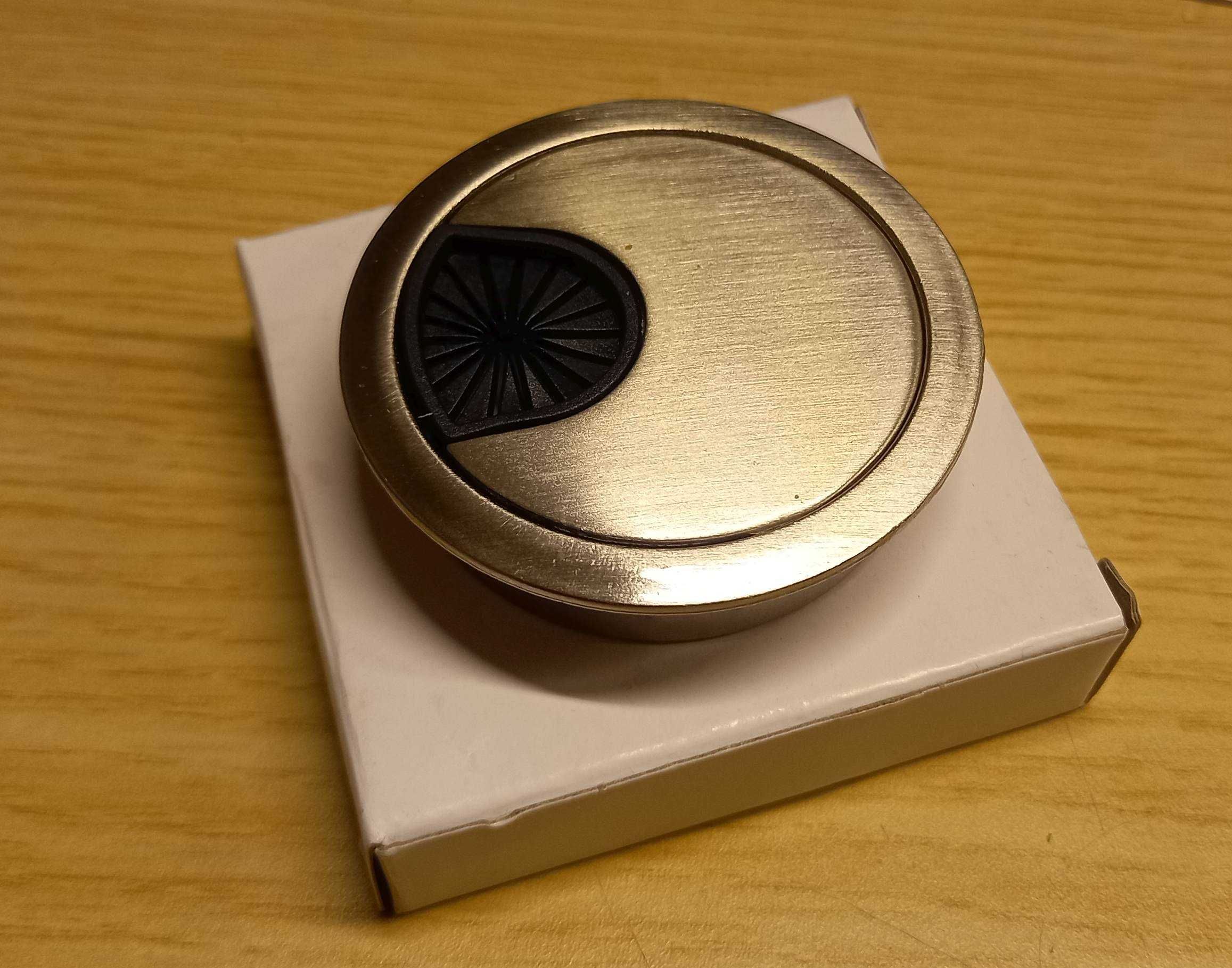Przepust kablowy, fi50, metal
